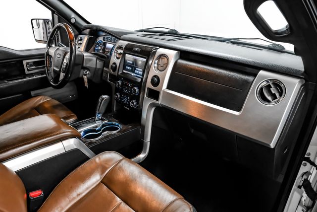 2013 Ford F-150 Platinum | Addison, TX | Addison Autoplex