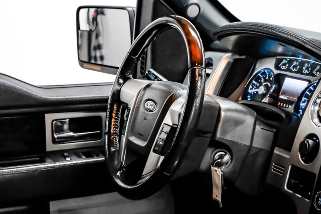 2013 Ford F-150 Platinum | Addison, TX | Addison Autoplex