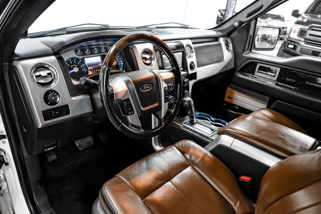 2013 Ford F-150 Platinum | Addison, TX | Addison Autoplex