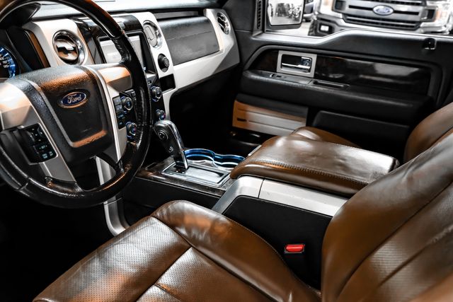 2013 Ford F-150 Platinum | Addison, TX | Addison Autoplex