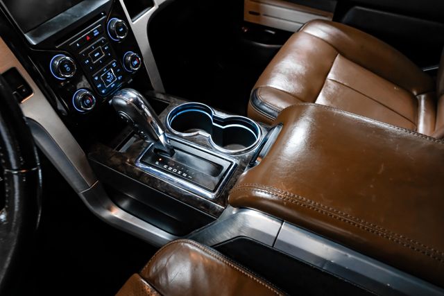 2013 Ford F-150 Platinum | Addison, TX | Addison Autoplex