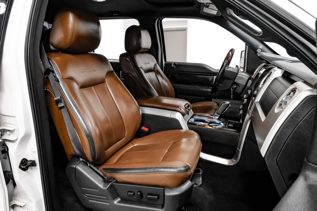 2013 Ford F-150 Platinum | Addison, TX | Addison Autoplex