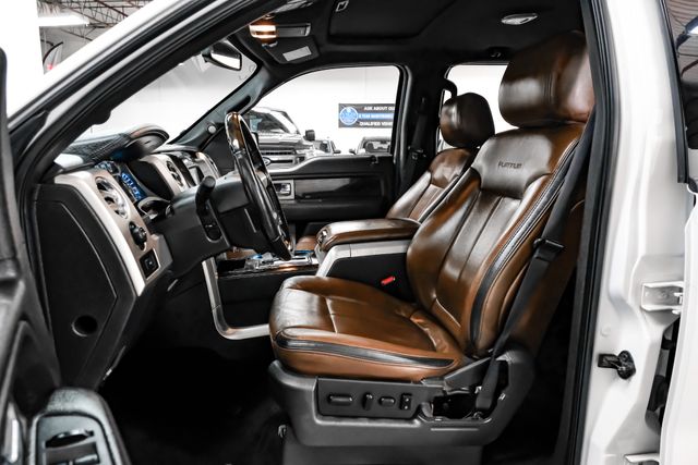 2013 Ford F-150 Platinum | Addison, TX | Addison Autoplex