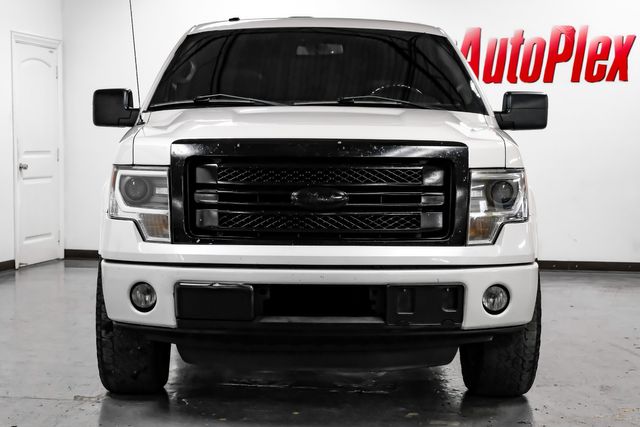 2013 Ford F-150 Platinum | Addison, TX | Addison Autoplex