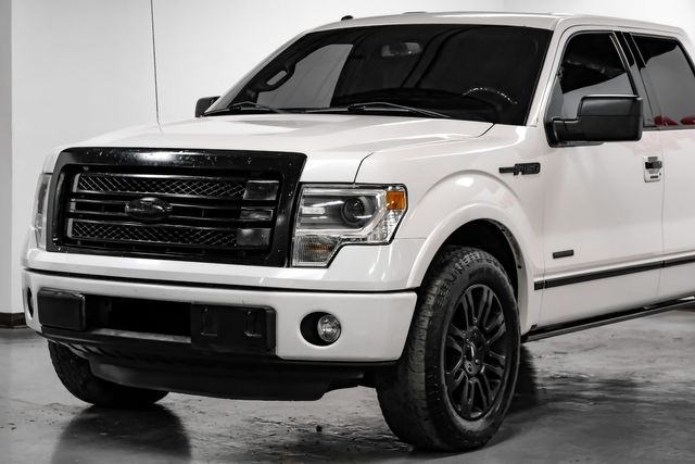 2013 Ford F-150 Platinum | Addison, TX | Addison Autoplex