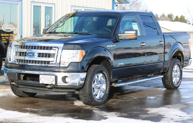 2013 Ford F-150 XLT Supercrew 4x4 