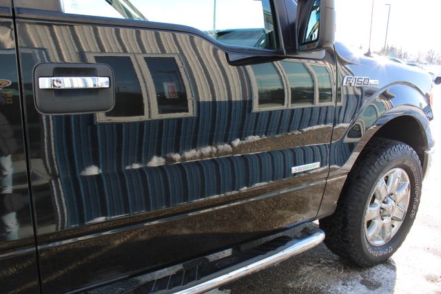 2013 Ford F-150 XLT Supercrew 4x4 