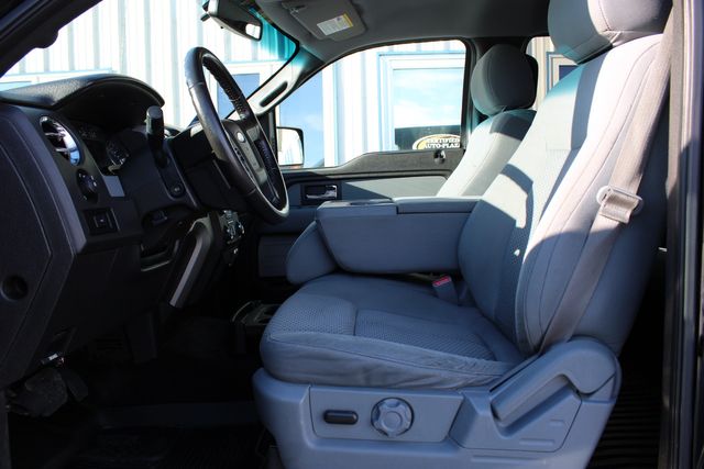 2013 Ford F-150 XLT Supercrew 4x4 