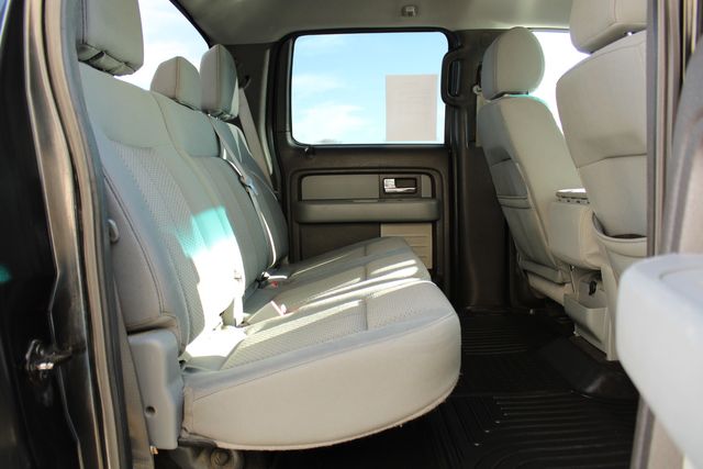 2013 Ford F-150 XLT Supercrew 4x4 