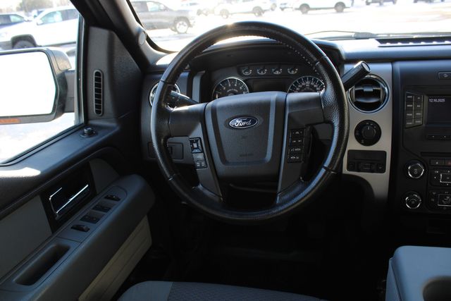 2013 Ford F-150 XLT Supercrew 4x4 