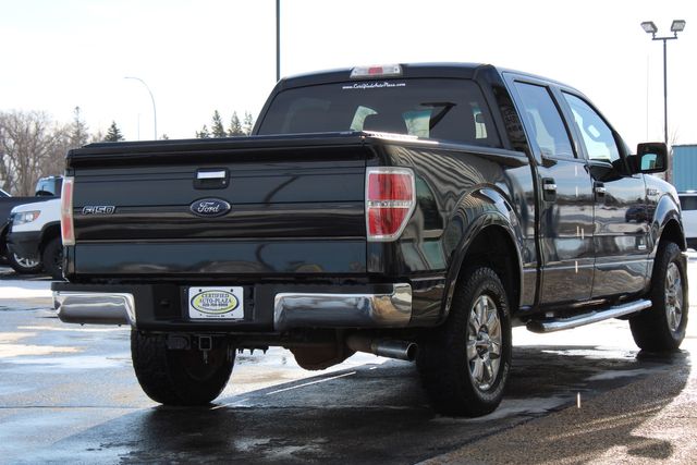 2013 Ford F-150 XLT Supercrew 4x4 