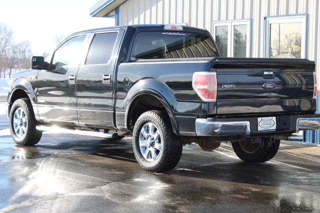 2013 Ford F-150 XLT Supercrew 4x4 
