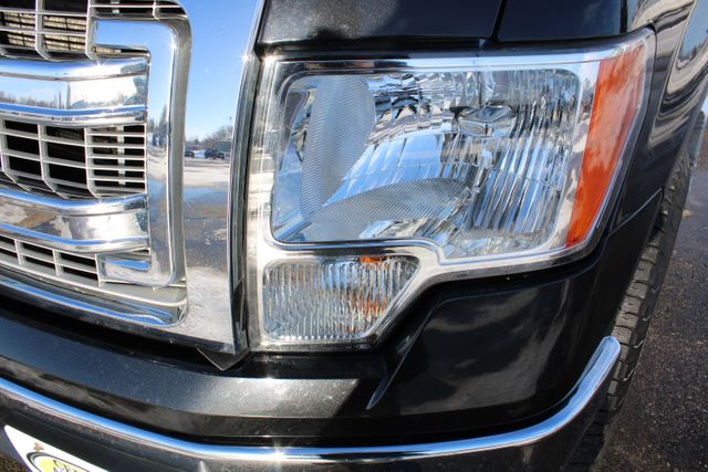 2013 Ford F-150 XLT Supercrew 4x4 