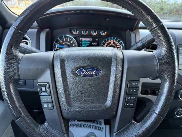 2013 Ford F-150 XLT 5.0L V8 4WD