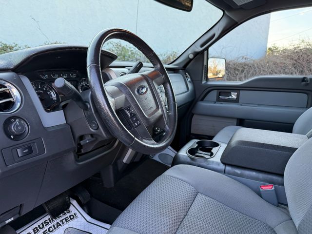 2013 Ford F-150 XLT 5.0L V8 4WD