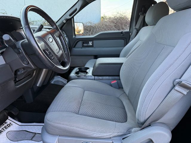2013 Ford F-150 XLT 5.0L V8 4WD