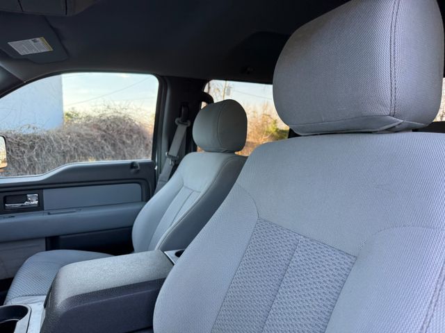 2013 Ford F-150 XLT 5.0L V8 4WD