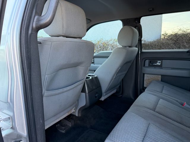 2013 Ford F-150 XLT 5.0L V8 4WD