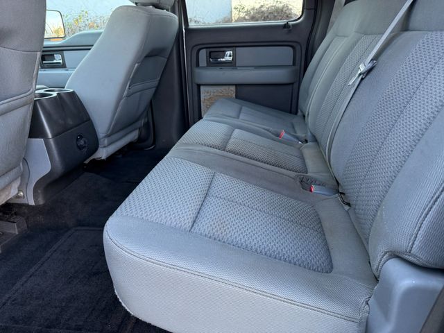 2013 Ford F-150 XLT 5.0L V8 4WD