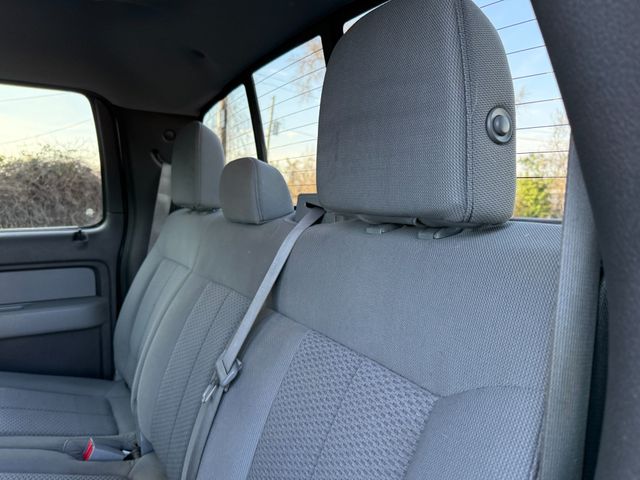 2013 Ford F-150 XLT 5.0L V8 4WD