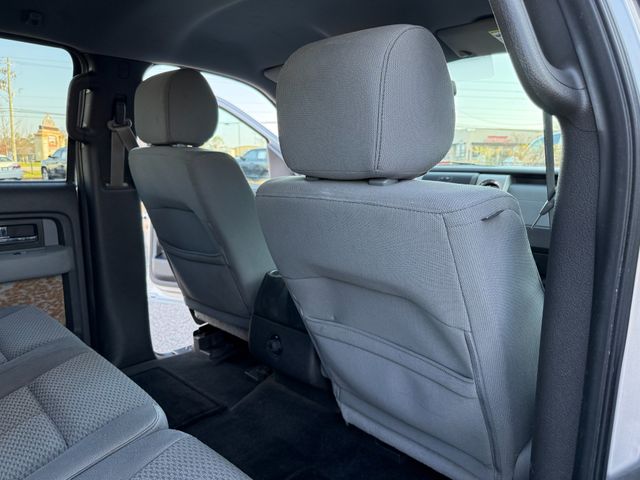 2013 Ford F-150 XLT 5.0L V8 4WD