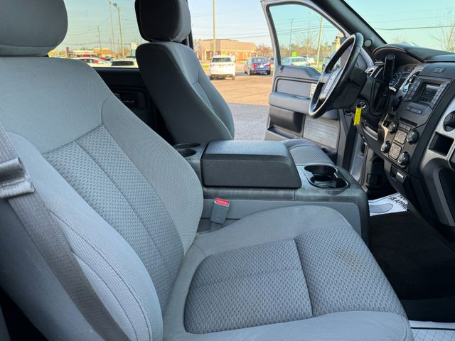 2013 Ford F-150 XLT 5.0L V8 4WD