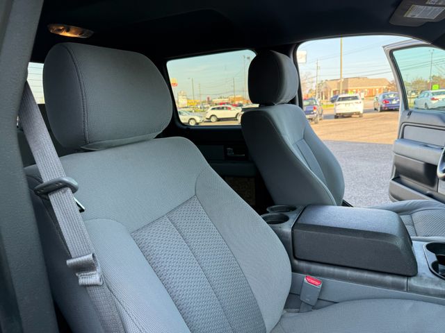 2013 Ford F-150 XLT 5.0L V8 4WD