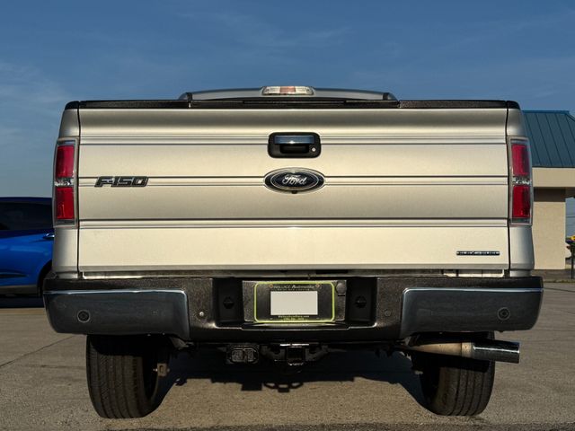 2013 Ford F-150 XLT 5.0L V8 4WD