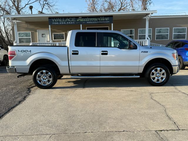 2013 Ford F-150 XLT 5.0L V8 4WD