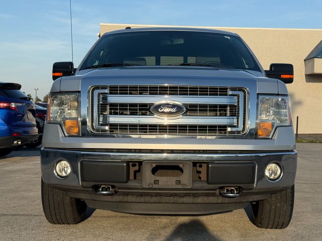 2013 Ford F-150 XLT 5.0L V8 4WD
