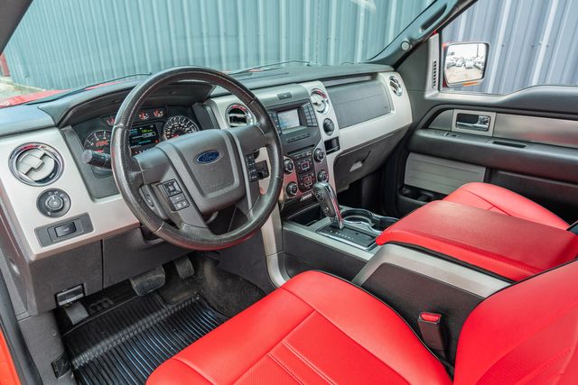 2013 Ford F-150 FX2 CREW CAB / SPORT / TEXAS OWNED / CLEAN CARFAX | Austin, TX | Rocky Mountain Truck Stop Austin 2013 Ford F-150 FX2 CREW CAB / SPORT / TEXAS OWNED / CLEAN CARFAX | Austin, TX | Rocky Mountain Truck Stop Austin