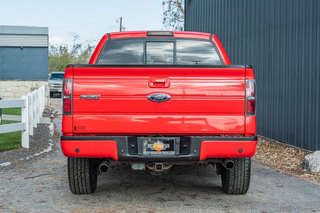 2013 Ford F-150 FX2 CREW CAB / SPORT / TEXAS OWNED / CLEAN CARFAX | Austin, TX | Rocky Mountain Truck Stop Austin 2013 Ford F-150 FX2 CREW CAB / SPORT / TEXAS OWNED / CLEAN CARFAX | Austin, TX | Rocky Mountain Truck Stop Austin