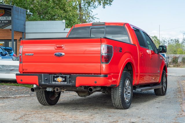 2013 Ford F-150 FX2 CREW CAB / SPORT / TEXAS OWNED / CLEAN CARFAX | Austin, TX | Rocky Mountain Truck Stop Austin 2013 Ford F-150 FX2 CREW CAB / SPORT / TEXAS OWNED / CLEAN CARFAX | Austin, TX | Rocky Mountain Truck Stop Austin