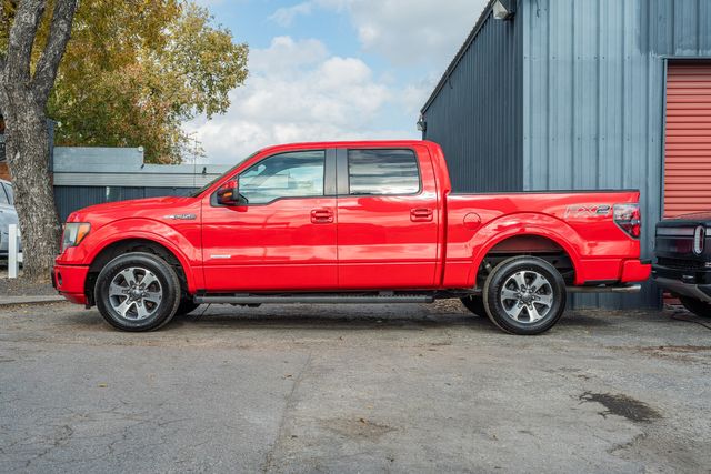 2013 Ford F-150 FX2 CREW CAB / SPORT / TEXAS OWNED / CLEAN CARFAX | Austin, TX | Rocky Mountain Truck Stop Austin 2013 Ford F-150 FX2 CREW CAB / SPORT / TEXAS OWNED / CLEAN CARFAX | Austin, TX | Rocky Mountain Truck Stop Austin