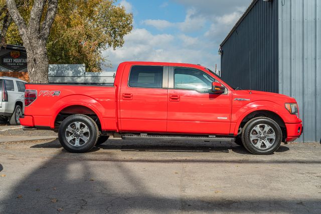 2013 Ford F-150 FX2 CREW CAB / SPORT / TEXAS OWNED / CLEAN CARFAX | Austin, TX | Rocky Mountain Truck Stop Austin 2013 Ford F-150 FX2 CREW CAB / SPORT / TEXAS OWNED / CLEAN CARFAX | Austin, TX | Rocky Mountain Truck Stop Austin