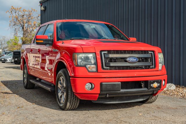 2013 Ford F-150 FX2 CREW CAB / SPORT / TEXAS OWNED / CLEAN CARFAX | Austin, TX | Rocky Mountain Truck Stop Austin 2013 Ford F-150 FX2 CREW CAB / SPORT / TEXAS OWNED / CLEAN CARFAX | Austin, TX | Rocky Mountain Truck Stop Austin