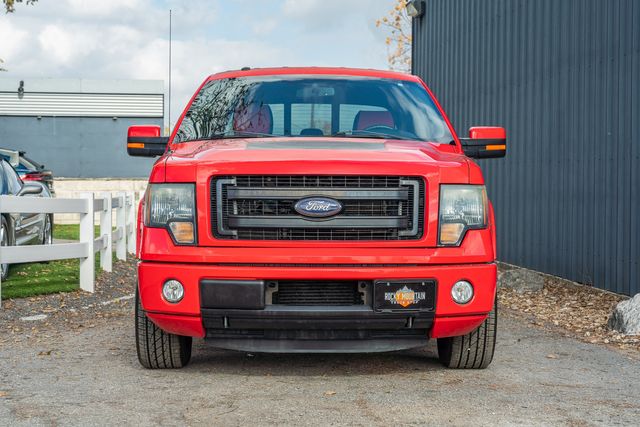 2013 Ford F-150 FX2 CREW CAB / SPORT / TEXAS OWNED / CLEAN CARFAX | Austin, TX | Rocky Mountain Truck Stop Austin 2013 Ford F-150 FX2 CREW CAB / SPORT / TEXAS OWNED / CLEAN CARFAX | Austin, TX | Rocky Mountain Truck Stop Austin