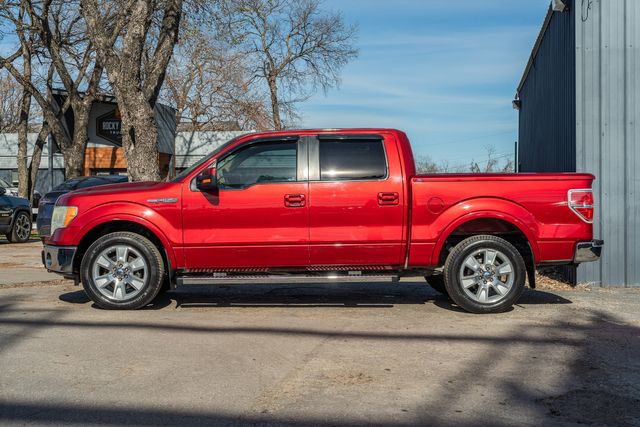 2013 Ford F-150 Crew Cab Lariat Plus / ONE TEXAS OWNER | Austin, TX | Rocky Mountain Truck Stop Austin 2013 Ford F-150 Crew Cab Lariat Plus / ONE TEXAS OWNER | Austin, TX | Rocky Mountain Truck Stop Austin