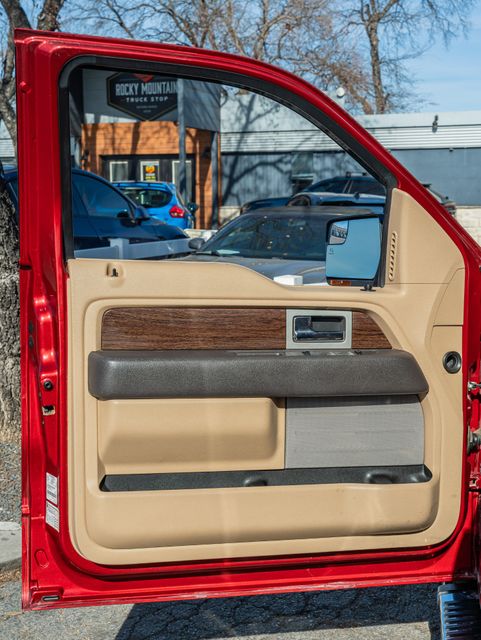 2013 Ford F-150 Crew Cab Lariat Plus / ONE TEXAS OWNER | Austin, TX | Rocky Mountain Truck Stop Austin 2013 Ford F-150 Crew Cab Lariat Plus / ONE TEXAS OWNER | Austin, TX | Rocky Mountain Truck Stop Austin