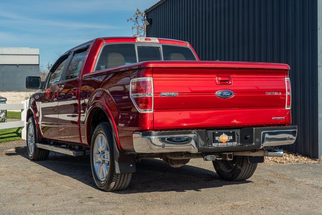 2013 Ford F-150 Crew Cab Lariat Plus / ONE TEXAS OWNER | Austin, TX | Rocky Mountain Truck Stop Austin 2013 Ford F-150 Crew Cab Lariat Plus / ONE TEXAS OWNER | Austin, TX | Rocky Mountain Truck Stop Austin