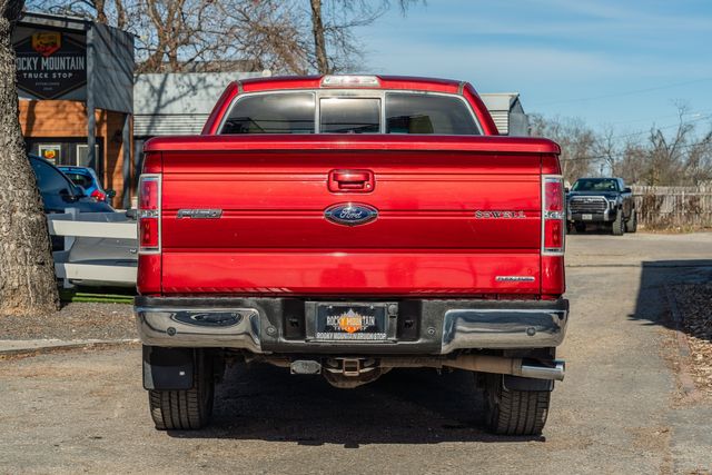 2013 Ford F-150 Crew Cab Lariat Plus / ONE TEXAS OWNER | Austin, TX | Rocky Mountain Truck Stop Austin 2013 Ford F-150 Crew Cab Lariat Plus / ONE TEXAS OWNER | Austin, TX | Rocky Mountain Truck Stop Austin