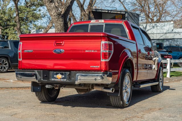 2013 Ford F-150 Crew Cab Lariat Plus / ONE TEXAS OWNER | Austin, TX | Rocky Mountain Truck Stop Austin 2013 Ford F-150 Crew Cab Lariat Plus / ONE TEXAS OWNER | Austin, TX | Rocky Mountain Truck Stop Austin
