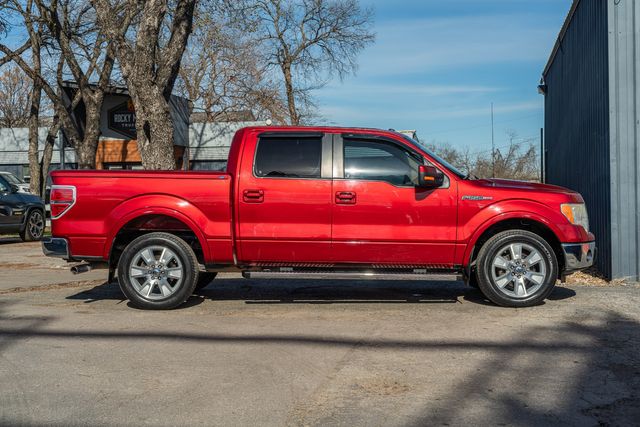 2013 Ford F-150 Crew Cab Lariat Plus / ONE TEXAS OWNER | Austin, TX | Rocky Mountain Truck Stop Austin 2013 Ford F-150 Crew Cab Lariat Plus / ONE TEXAS OWNER | Austin, TX | Rocky Mountain Truck Stop Austin