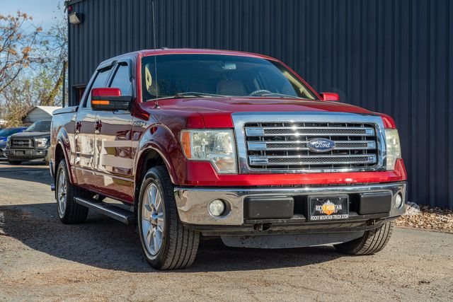 2013 Ford F-150 Crew Cab Lariat Plus / ONE TEXAS OWNER | Austin, TX | Rocky Mountain Truck Stop Austin 2013 Ford F-150 Crew Cab Lariat Plus / ONE TEXAS OWNER | Austin, TX | Rocky Mountain Truck Stop Austin