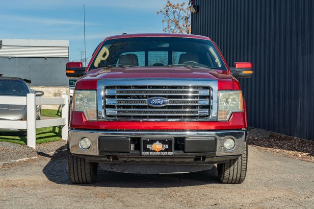 2013 Ford F-150 Crew Cab Lariat Plus / ONE TEXAS OWNER | Austin, TX | Rocky Mountain Truck Stop Austin 2013 Ford F-150 Crew Cab Lariat Plus / ONE TEXAS OWNER | Austin, TX | Rocky Mountain Truck Stop Austin