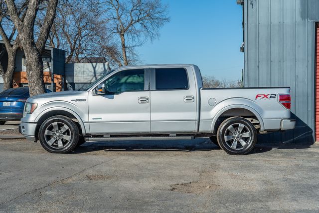 2013 Ford F-150 FX2 / CLEAN CARFAX / TEXAS OWNED | Austin, TX | Rocky Mountain Truck Stop Austin