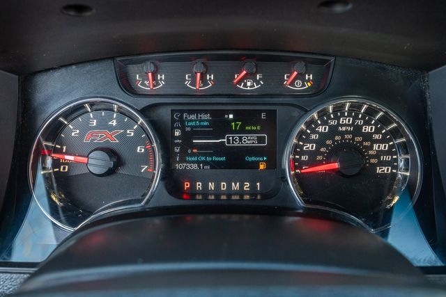 2013 Ford F-150 FX2 / CLEAN CARFAX / TEXAS OWNED | Austin, TX | Rocky Mountain Truck Stop Austin