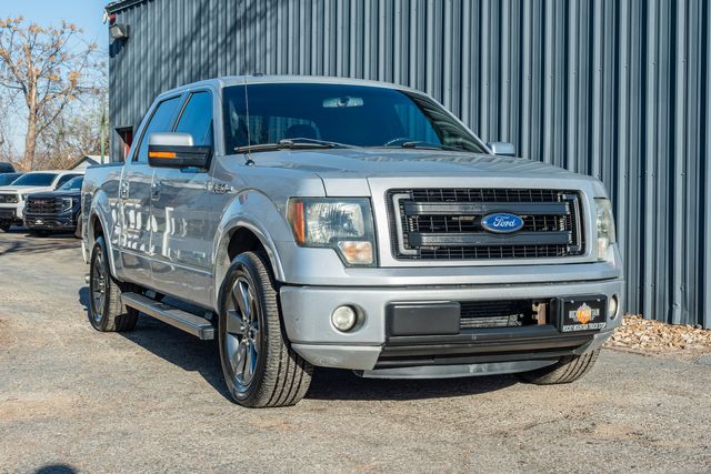 2013 Ford F-150 FX2 / CLEAN CARFAX / TEXAS OWNED | Austin, TX | Rocky Mountain Truck Stop Austin
