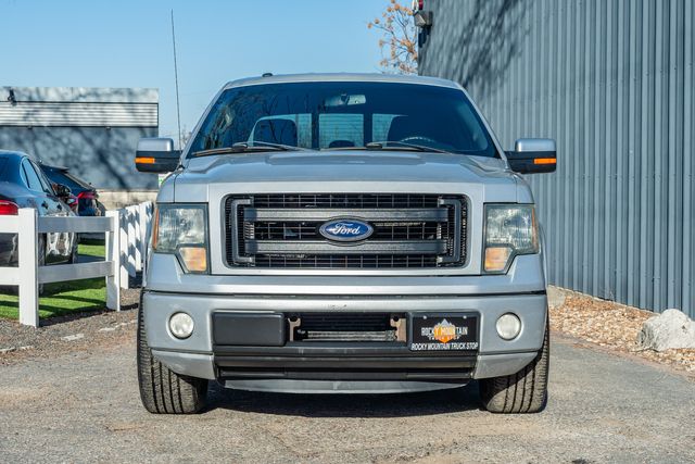 2013 Ford F-150 FX2 / CLEAN CARFAX / TEXAS OWNED | Austin, TX | Rocky Mountain Truck Stop Austin