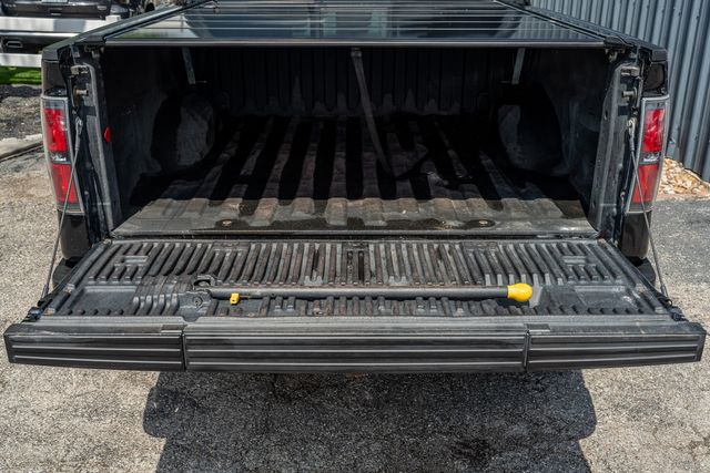 2013 Ford F-150 FX4 CREW CAB 4X4 / 5.0 COYOTE / CLEAN CARFAX | Austin, TX | Rocky Mountain Truck Stop Austin